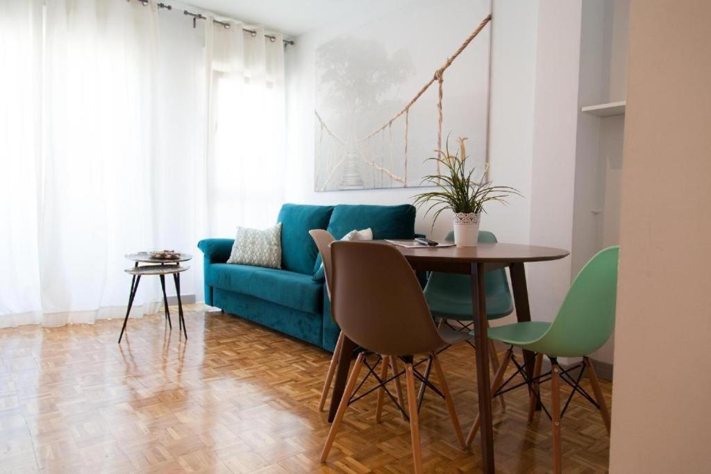 Apartamento City - Solo Adultos 马德里 外观 照片